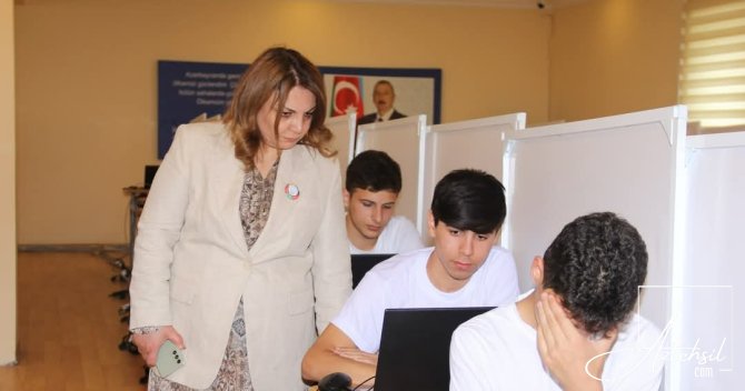 349 şagird beynəlxalq qiymətləndirmədə iştirak edəcək