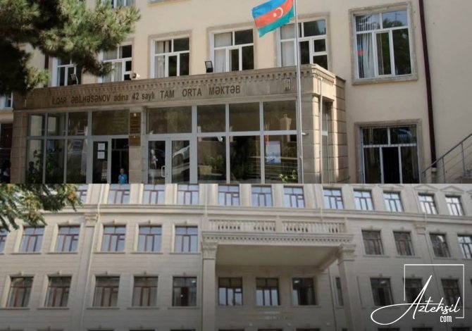 2 məktəb direktoru işdən çıxarılıb