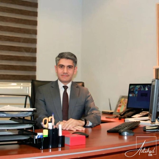 Bu sektora müdir təyin olunub