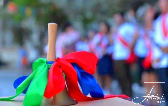 Nazirdən “Son zəng”lə bağlı yeni TAPŞIRIQ