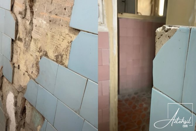 Bakıda 200 yaşı olan binadakı uşaq bağçası TƏHLÜKƏLİ VƏZİYYƏTDƏ