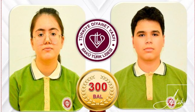 İmtahanında daha iki rekordçu- ƏTRAFLI