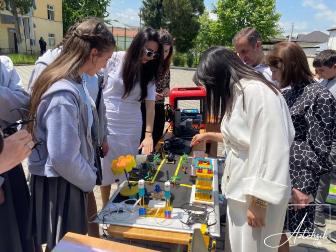 Qubada “ELM” festivalı keçirilib