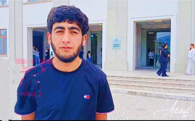 Abituriyent : Qarabağ Universitetinin tələbəsi olmaq istəyirəm