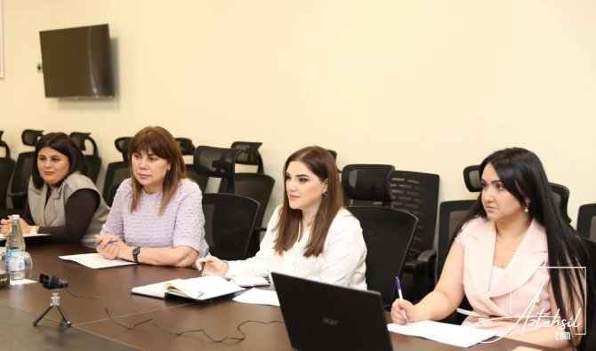 Tərbiyəçi müəllimlər üçün müsahibə keçirilib