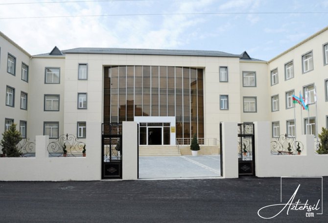 Bu məktəbdə -  ARAŞDIRMA