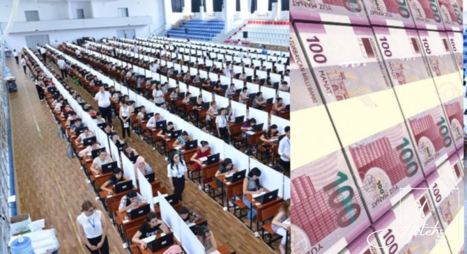MİQ-də yüksək bal toplamaq üçün 800 manat verib