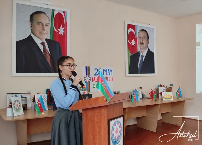 Müstəqillik Günü ilə bağlı silsilə tədbirlər keçirilir