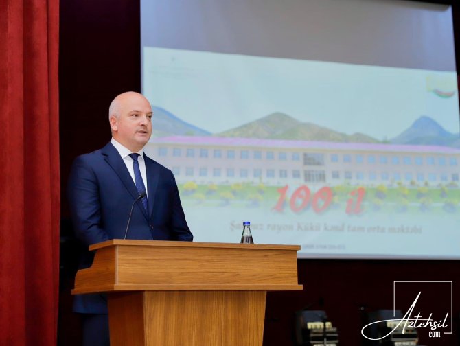 Naxçıvanda müəllim çatışmazlığı var? - Nazirdən CAVAB