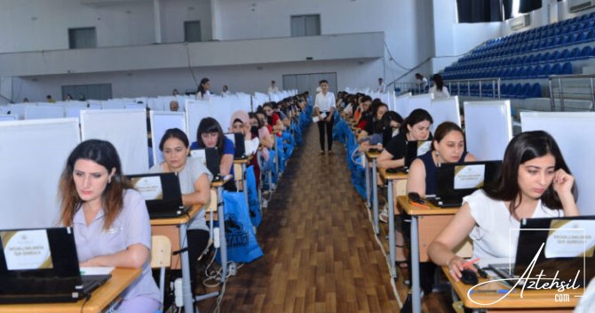 Müəllimlərin DİQQƏTİNƏ