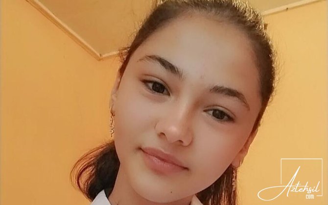 Qırmızı attestatlı kənd məktəblisinin UĞURU