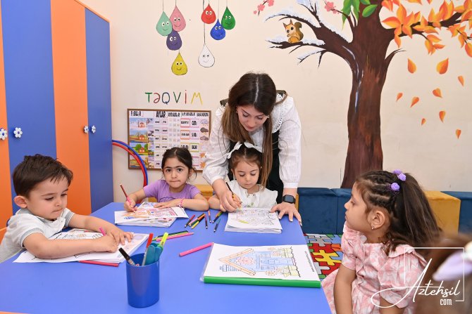 “50%-dən çox tərbiyəçi ixtisassızdır”