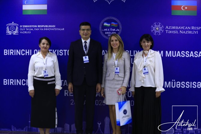 MDU-i Özbəkistanın üç universiteti ilə əməkdaşlıq edəcək