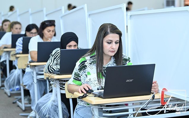 25 bal toplayan müəllimə sertifikasiyada ikinci şans verilir - RƏSMİ