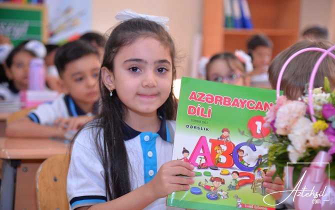 Birinci sinfə qəbul bu tarixə qədər davam edəcək