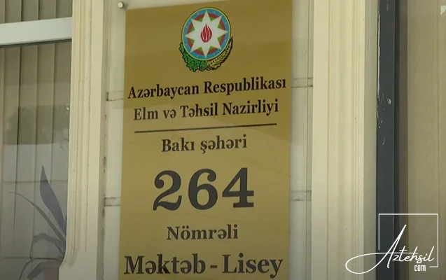 Bakı məktəbində attestat pulla verilir? - VİDEO