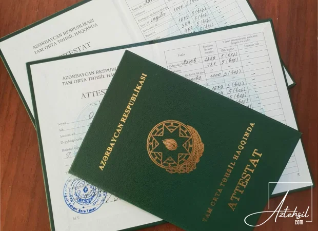 Attestat üçün pul yığıldığına dair araşdırmanın nəticəsi açıqlanıb