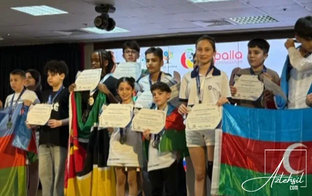 Məşhur OLİMPİADA saxta imiş