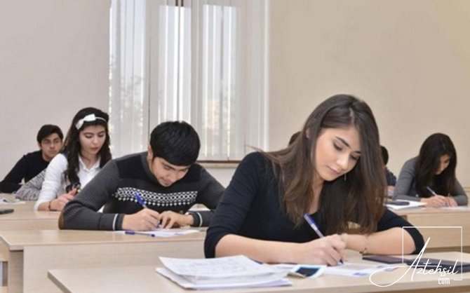 Bu imtahanın nəticələri yaxın günlərdə iştirakçılara göndəriləcək