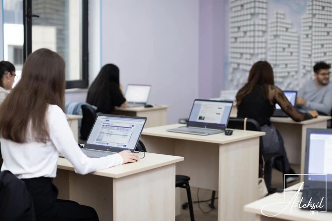 Ötən illərdə şagirdlərin 34 faizi universitetə daxil olub