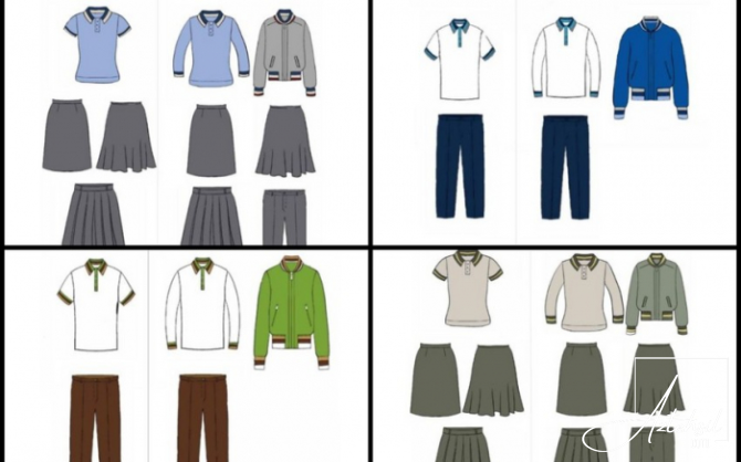 Yeni dərs ilində məktəb formaları dəyişəcək? - RƏSMİ