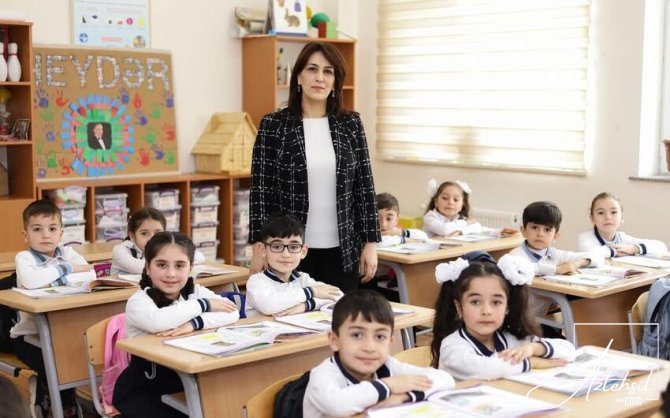 Optimallaşdırma ilə bağlı iş yerləri dəyişdirilən müəllimlərin