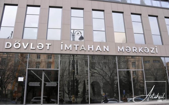 Qəbul imtahanlarında 200-dən aşağı bal toplayanlar azalıb