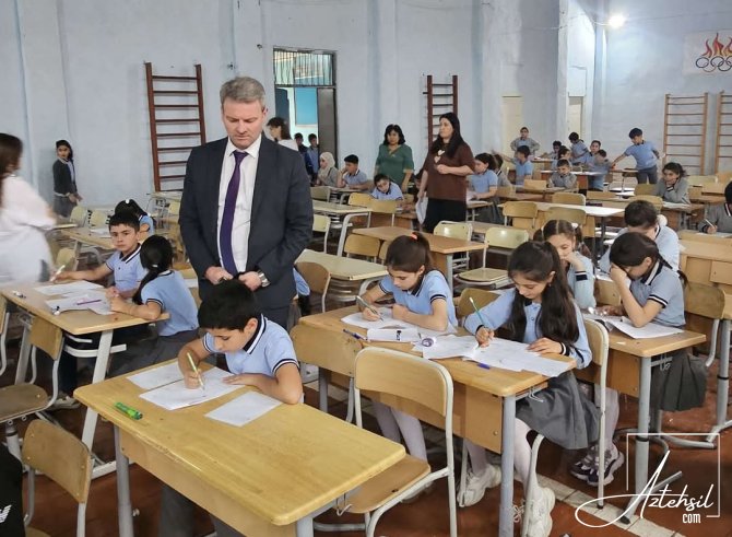 Məktəblərdə BSQ kimlər tərəfindən aparılır