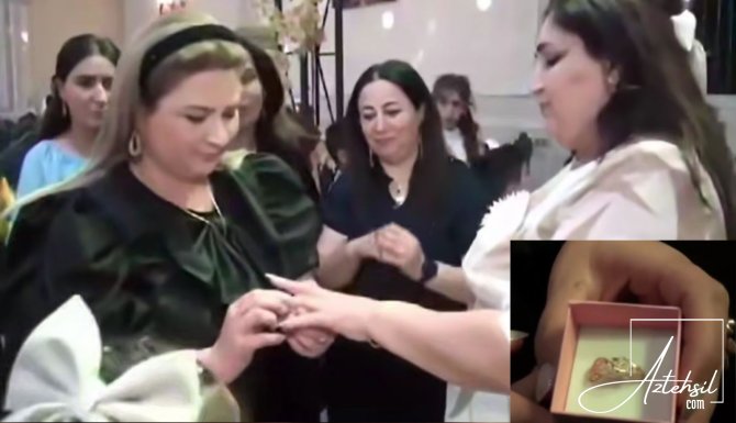 Tovuzda müəllim valideynlərdən qızıl tələb edib? - Araşdırma BAŞLAYIB