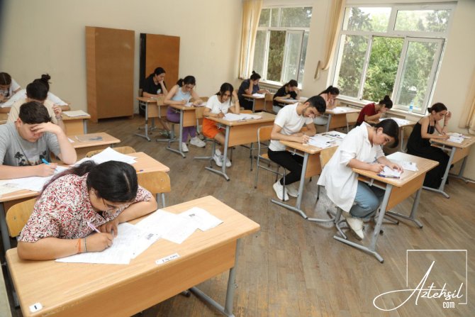 Subbakalavrların nəticələri aşağı səviyyədədir