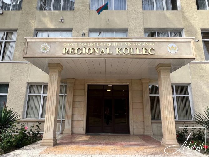 Gəncə Kollecində nə baş verir? - Rəsmi CAVAB