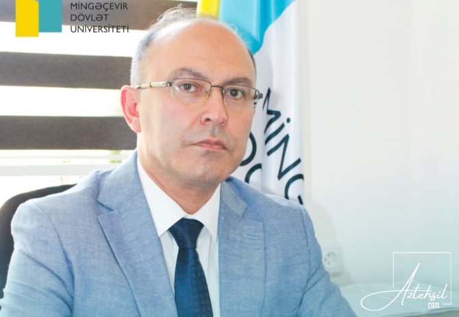 Rektor özünə müşavir TƏYİN EDİB