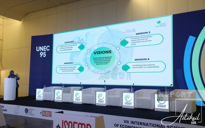 Azərbaycanın 12 universiteti "UI GreenMetric"də yer alıb