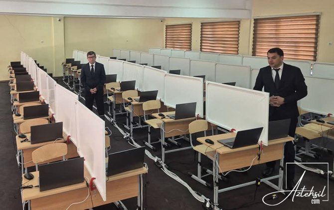 Regionlarda sertifikatlaşdırma prosesinə hazırlıq davam edir