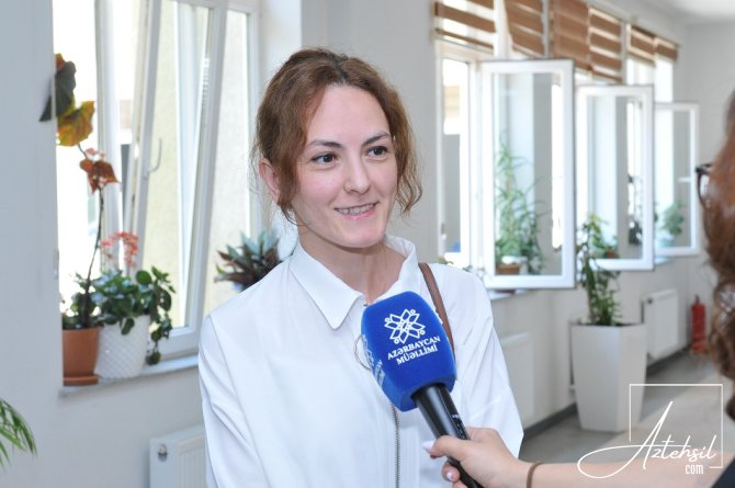 Bugünkü imtahanda maksimum bal TOPLADI - “Suallar asan idi”