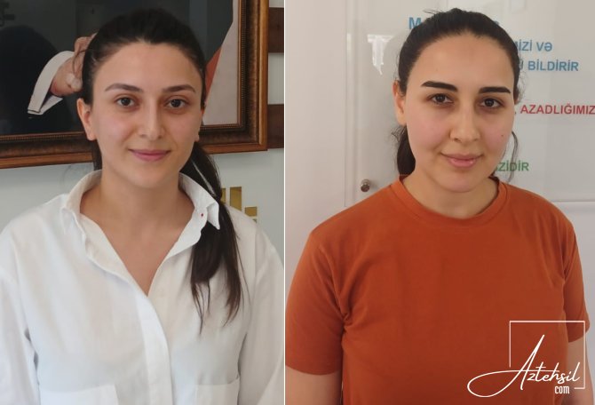 Sertifikasiya imtahanında daha iki müəllim maksimal 60 bal toplayıb