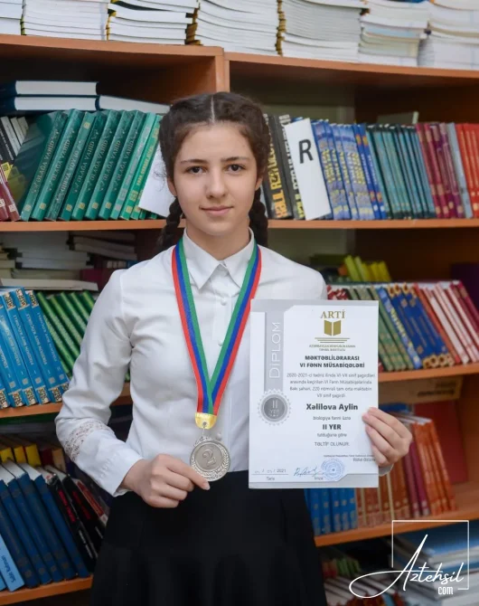 IV qrupun lideri AYLİNDİR