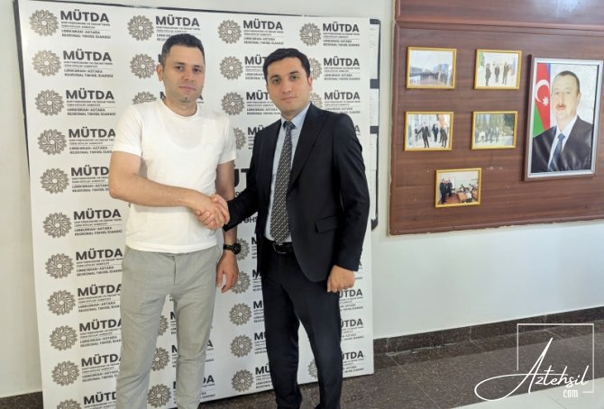 Coğrafiya müəllimi sertifikasiyadan 60 bal toplayıb