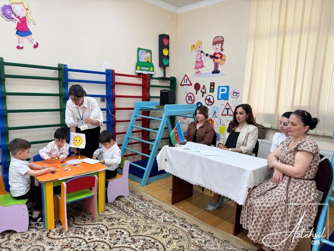 Bağçalarda monitorinq və müşahidələr davam edir