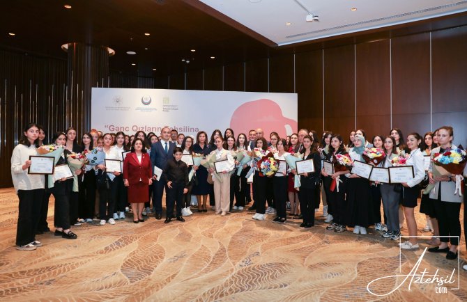 Polad Həşimovun həyat yoldaşı bu layihənin RƏHBƏRİDİR