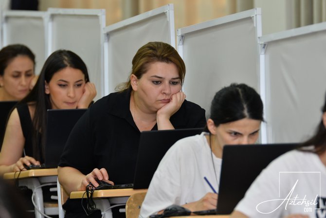 MİQ imtahanlarının vaxtını AÇIQLANIB