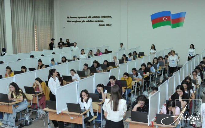 Sertifikasiya suallarının çətinliyinə aydınlıq gətrilib