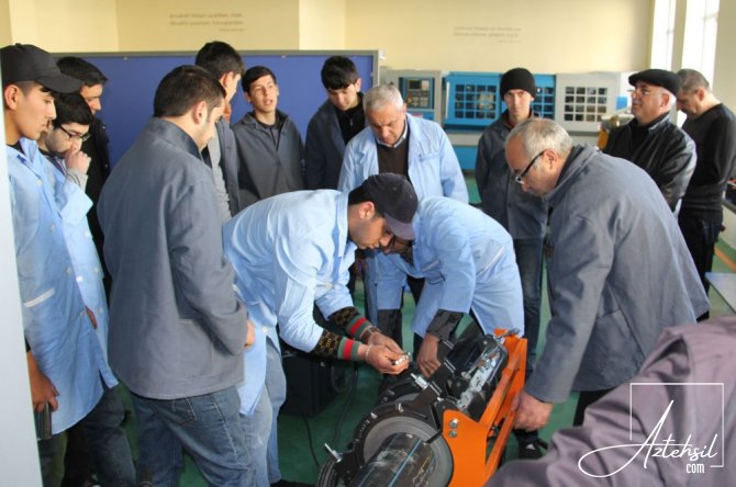 1167 məhkum peşə təhsilinə cəlb olunub