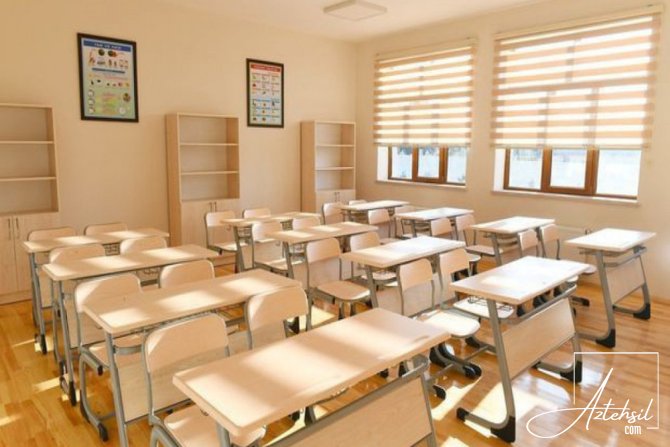 Bu həftədən etibarən məktəbli formaları..- ƏTRAFLI