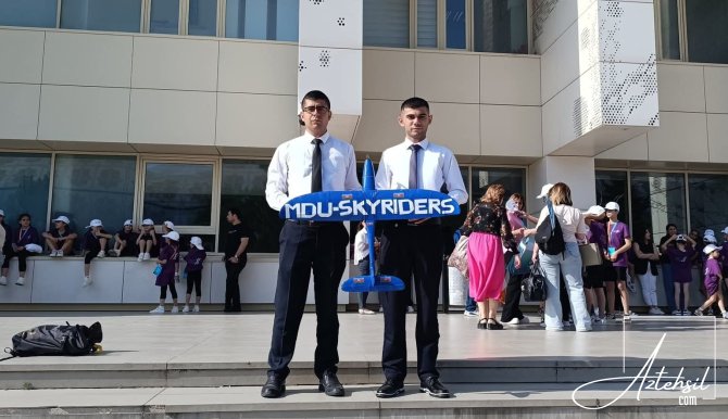 MDU - n tələbələri uğura imza ATIB