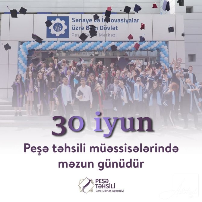17 500-dən çox tələbə məzun OLUR