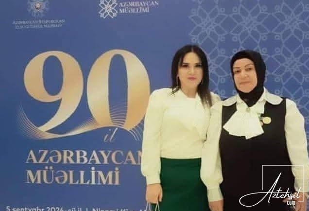 Müəllimlik peşəsi ən şərəfli PEŞƏDİR