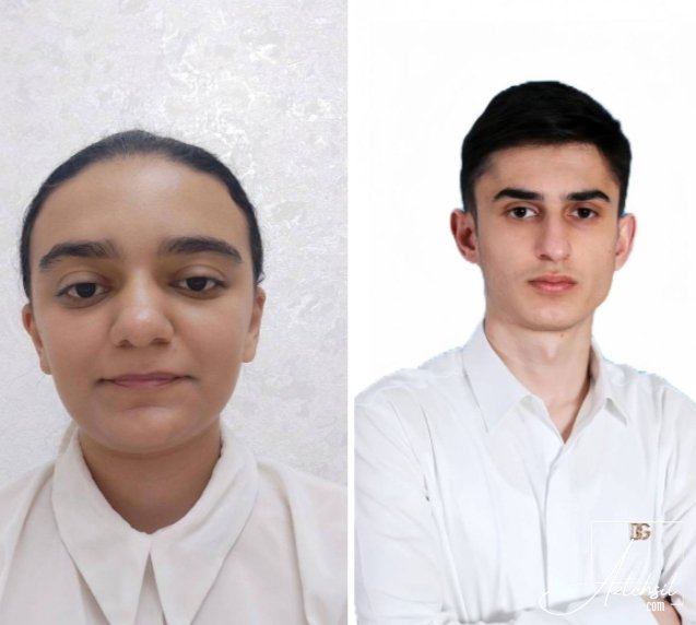 İsmayıllı məktəbliləri qızıl və gümüş nişanla təltif olunublar