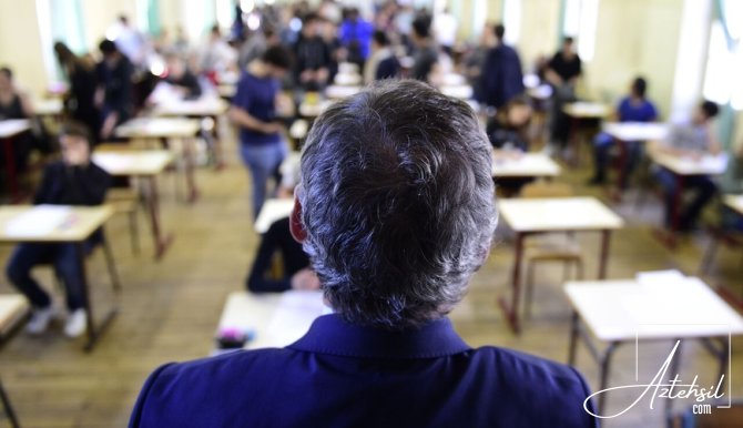 Beş kollecin direktoru işdən ÇIXARILIB