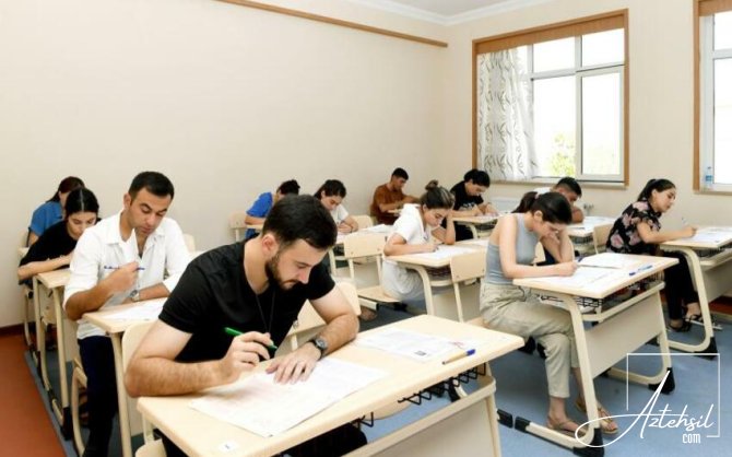 Az bal toplayanlar da ödənişsiz təhsil alır - RƏQƏMLƏR